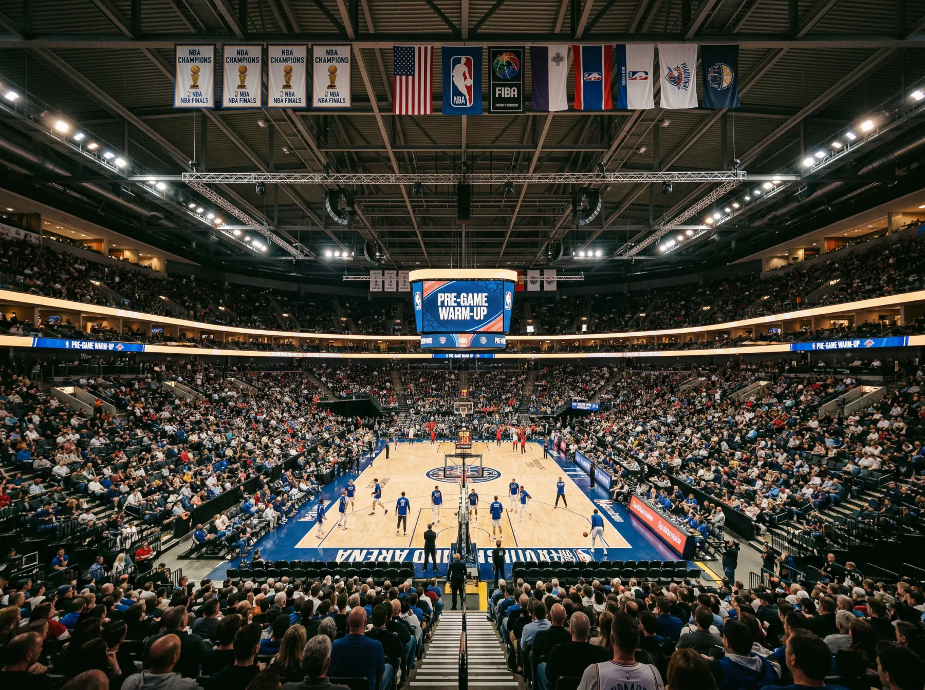 Ligas de basquetebol para apostas incluindo NBA e EuroLiga